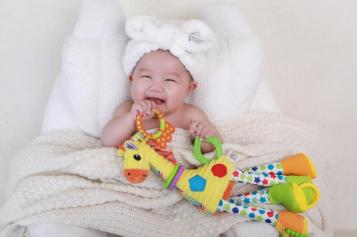 洛阳六个月宝宝突然发烧